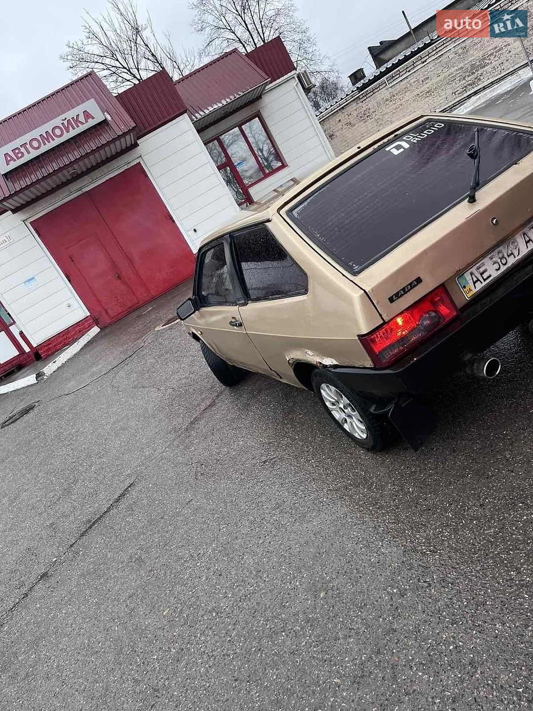 ВАЗ / Lada 2108 1989 VIN XTA210800K0455591 фото оголошення 6 з 8