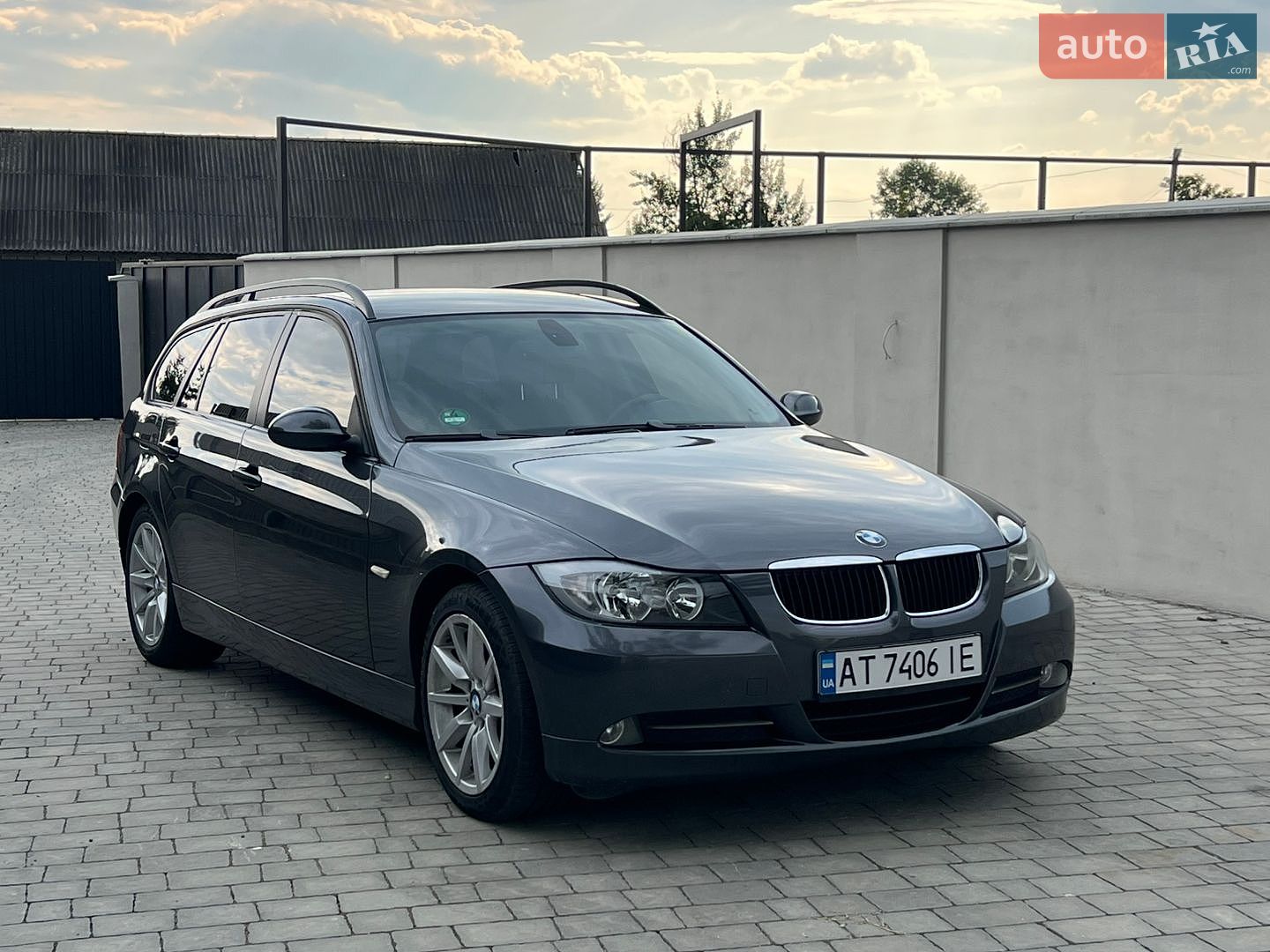 BMW 3 Series 2008 VIN WBAVR91070A097672 фото оголошення 5 з 11