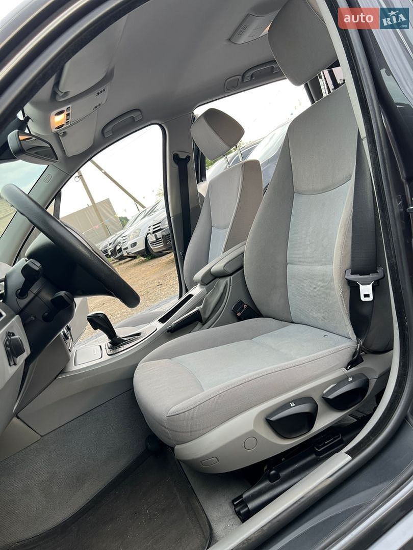 BMW 3 Series 2008 VIN WBAVR91070A097672 фото оголошення 10 з 11