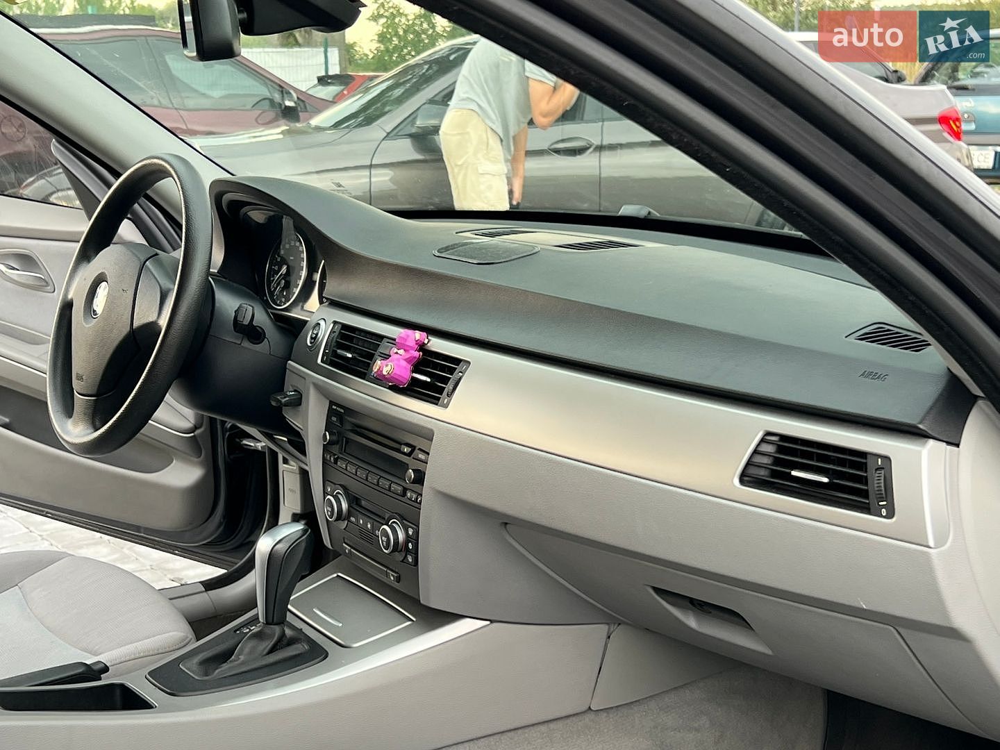 BMW 3 Series 2008 VIN WBAVR91070A097672 фото оголошення 8 з 11