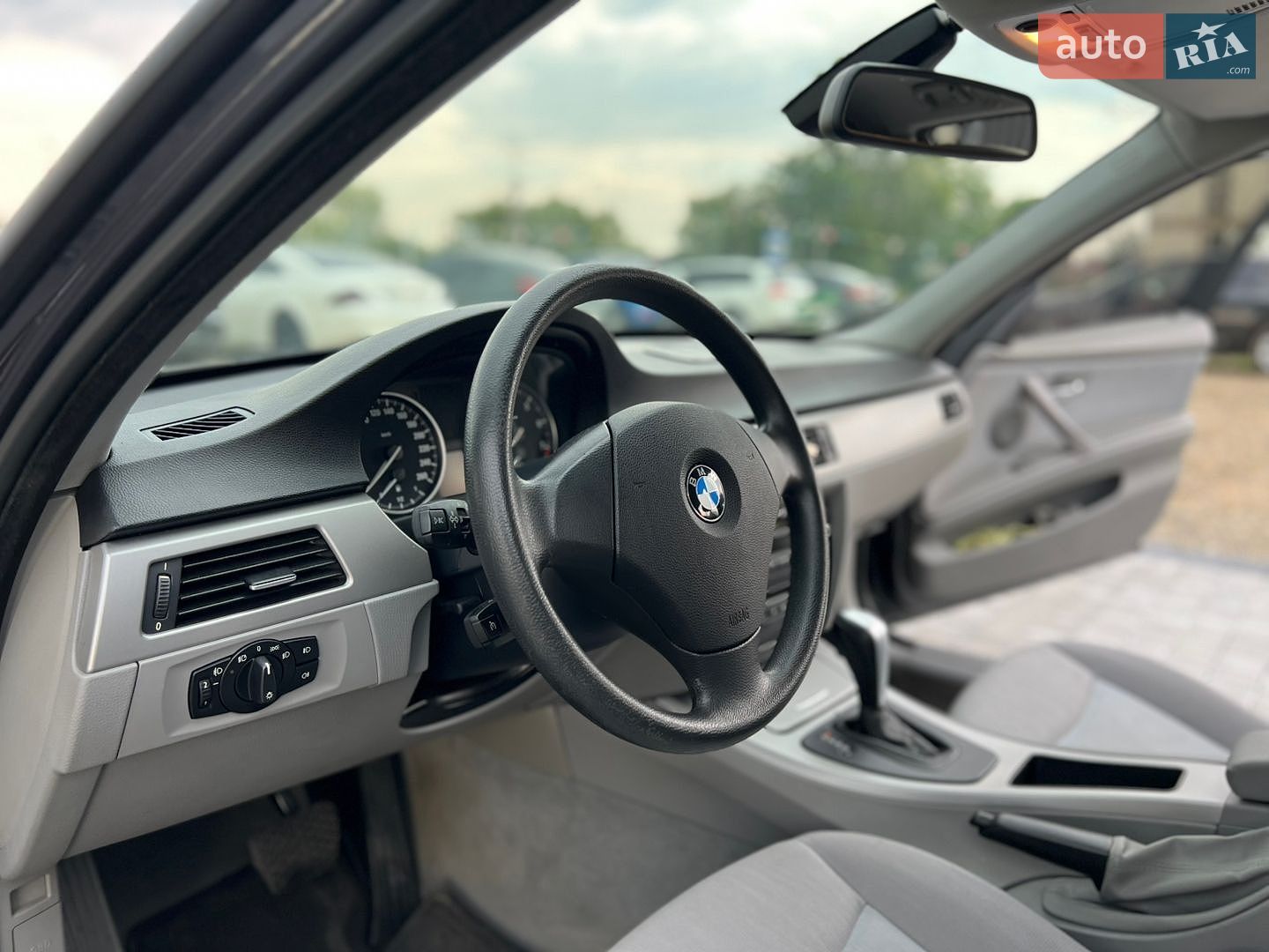 BMW 3 Series 2008 VIN WBAVR91070A097672 фото оголошення 11 з 11
