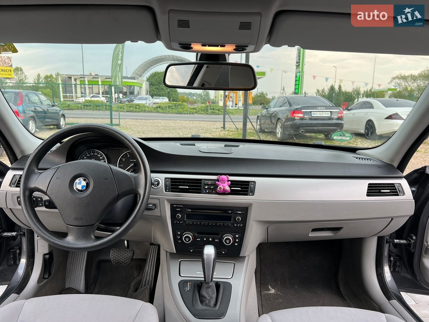 BMW 3 Series 2008 VIN WBAVR91070A097672 фото оголошення 7 з 11