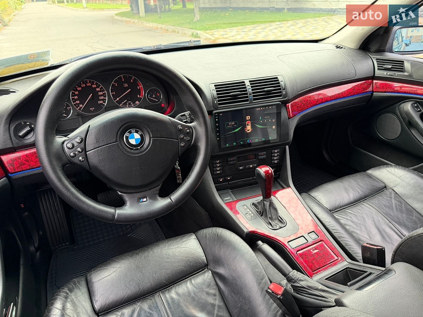 BMW 5 Series 1999 VIN WBADL81050GJ64337 фото оголошення 4 з 47