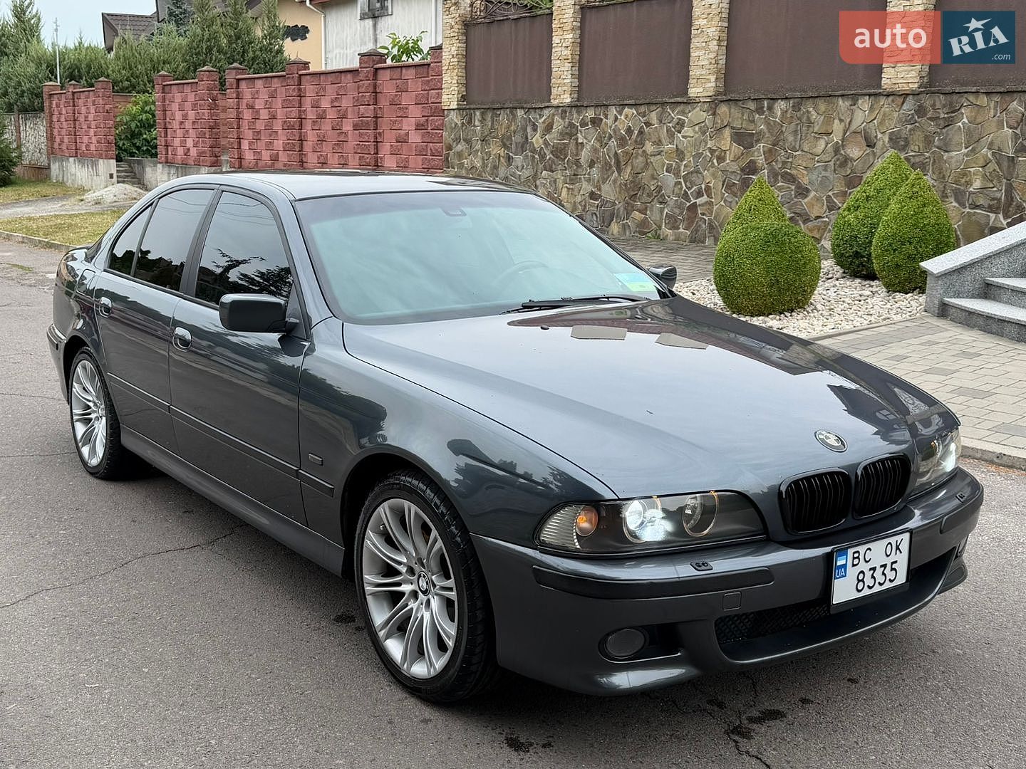 BMW 5 Series 1999 VIN WBADL81050GJ64337 фото оголошення 6 з 47