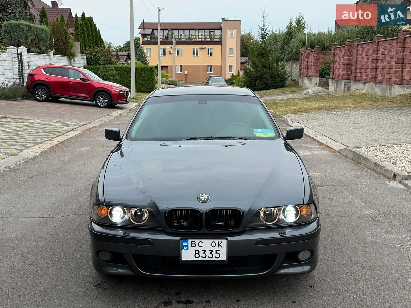 BMW 5 Series 1999 VIN WBADL81050GJ64337 фото оголошення 7 з 47
