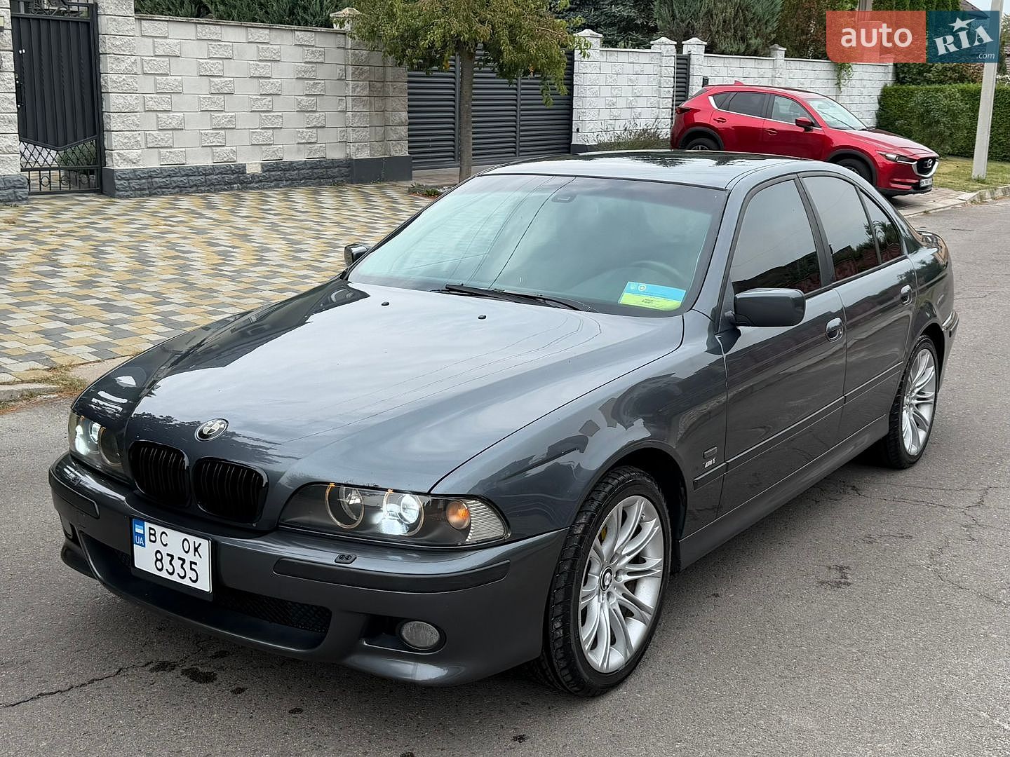 BMW 5 Series 1999 VIN WBADL81050GJ64337 фото оголошення 8 з 47