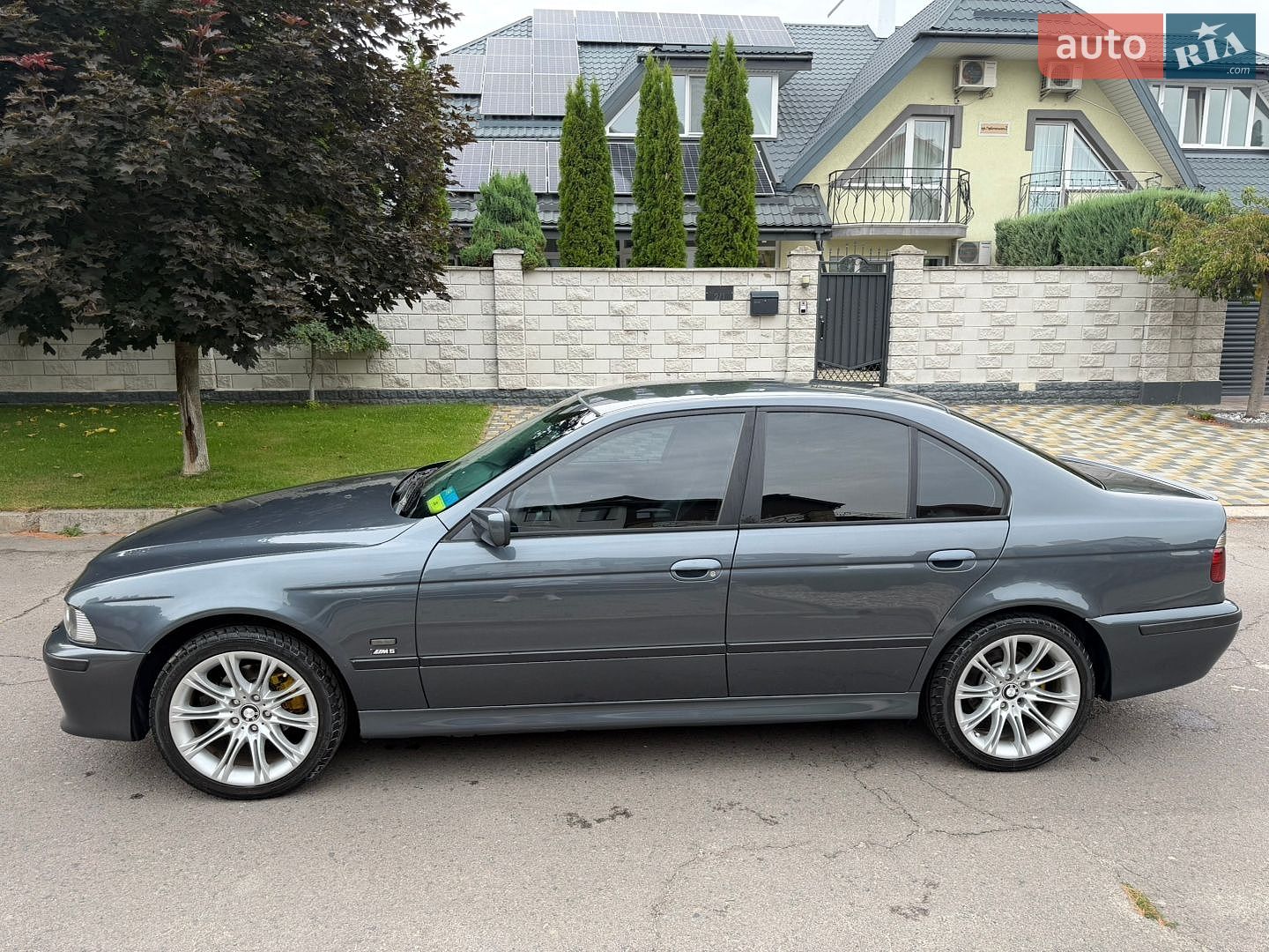 BMW 5 Series 1999 VIN WBADL81050GJ64337 фото оголошення 9 з 47