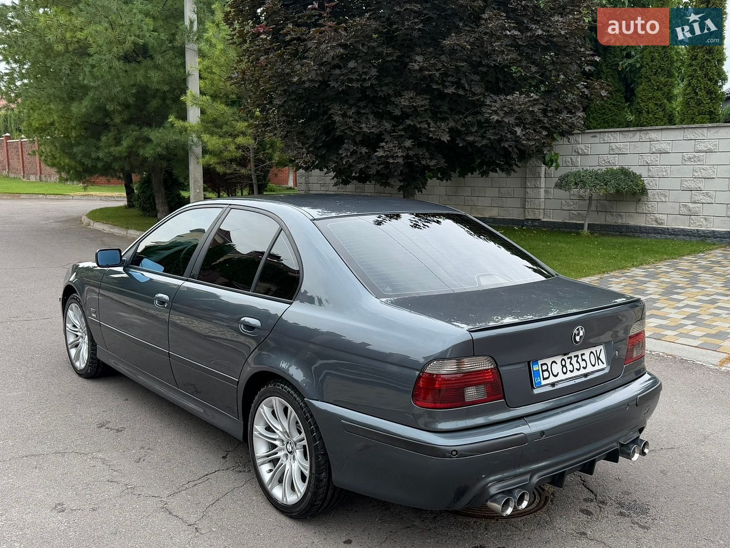 BMW 5 Series 1999 VIN WBADL81050GJ64337 фото оголошення 10 з 47
