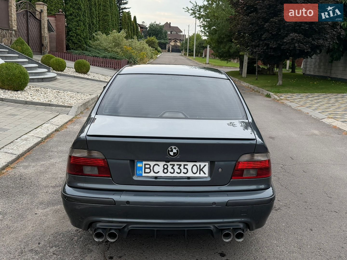 BMW 5 Series 1999 VIN WBADL81050GJ64337 фото оголошення 11 з 47