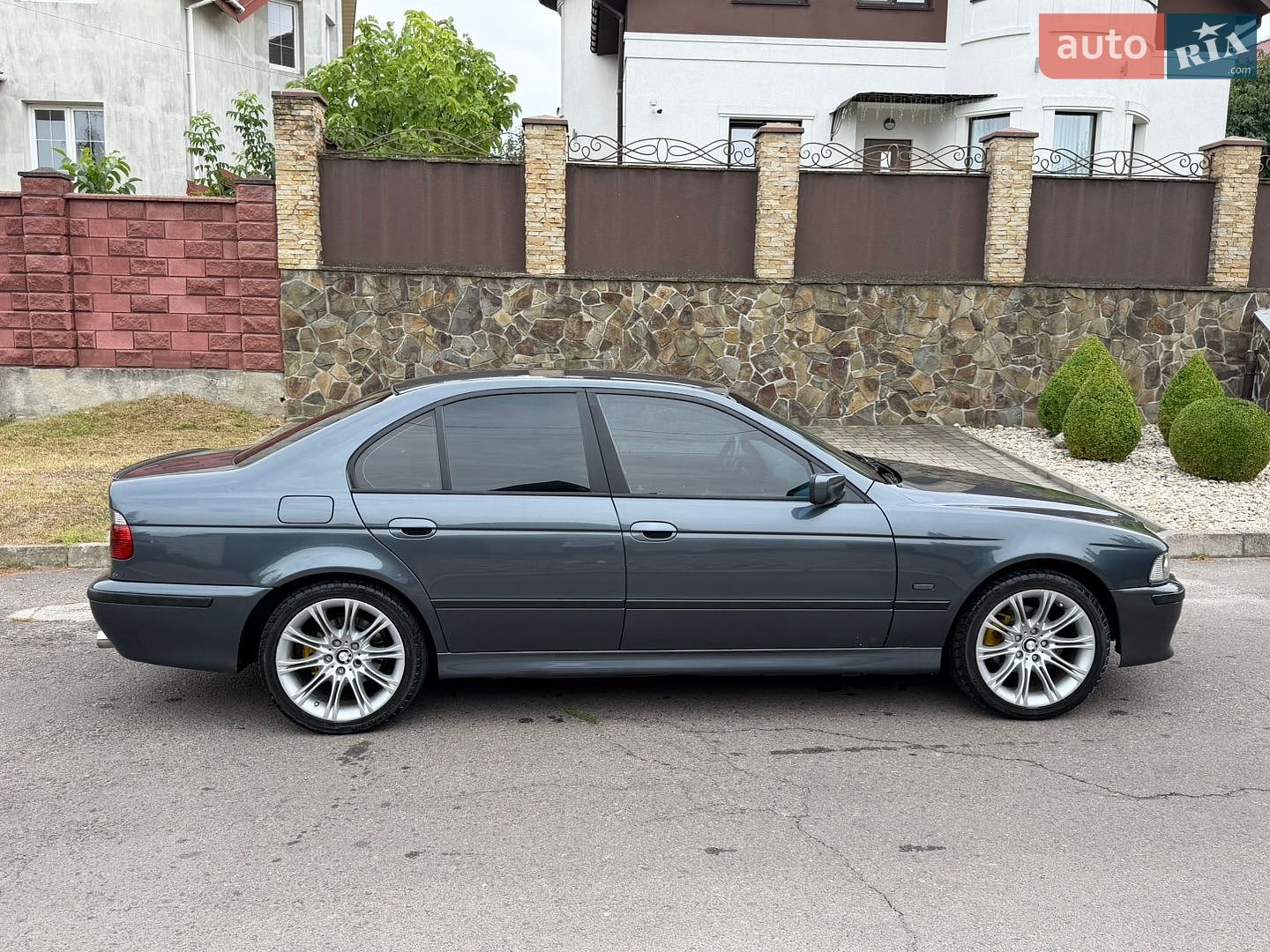 BMW 5 Series 1999 VIN WBADL81050GJ64337 фото оголошення 13 з 47