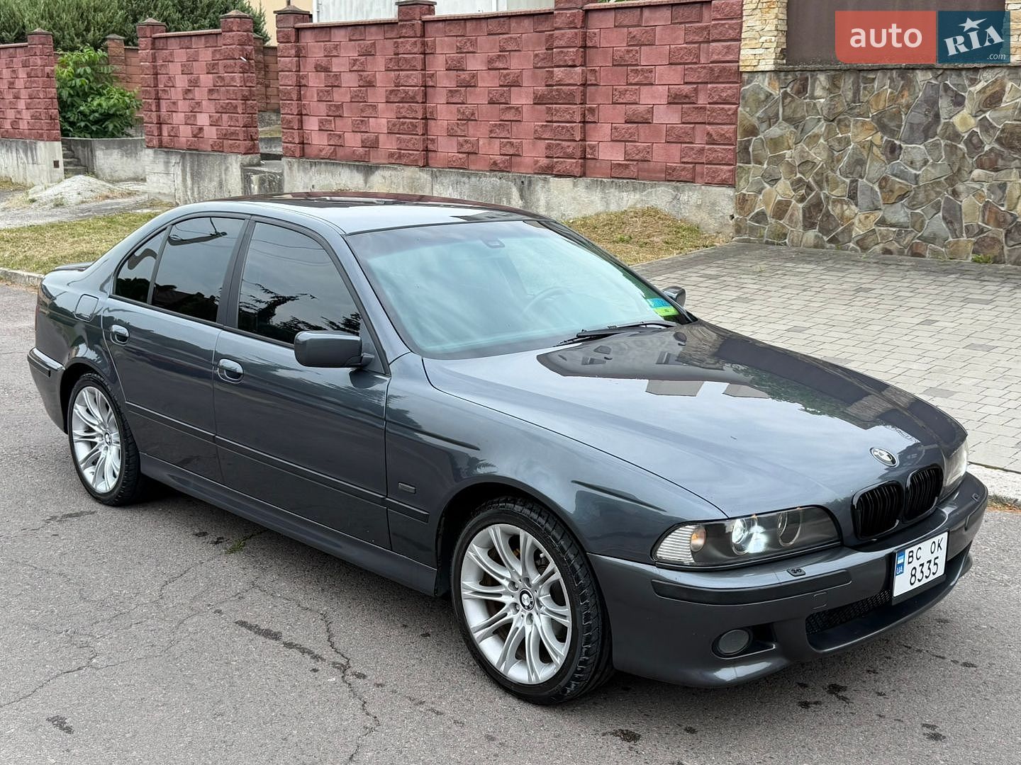 BMW 5 Series 1999 VIN WBADL81050GJ64337 фото оголошення 14 з 47