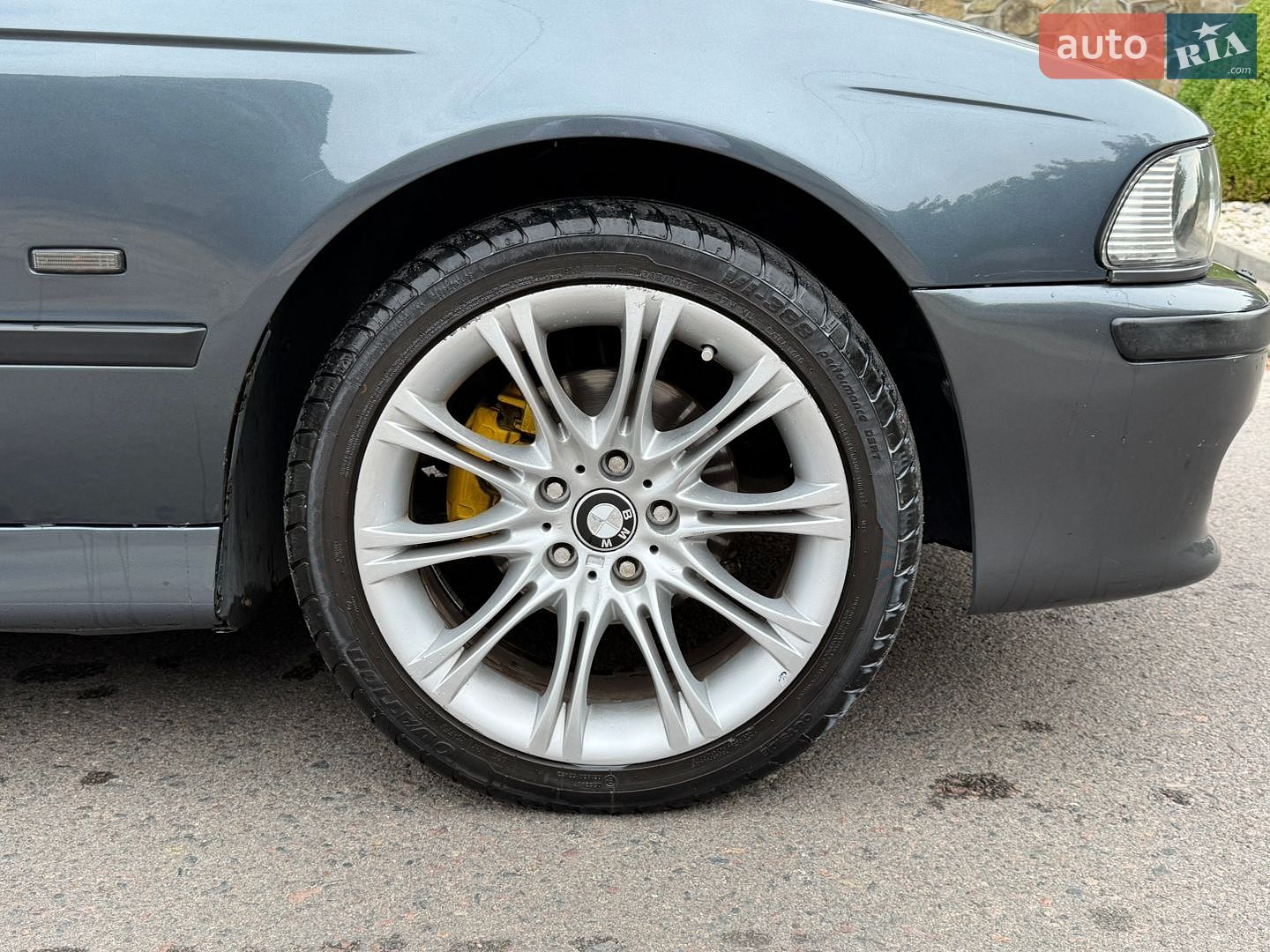 BMW 5 Series 1999 VIN WBADL81050GJ64337 фото оголошення 15 з 47