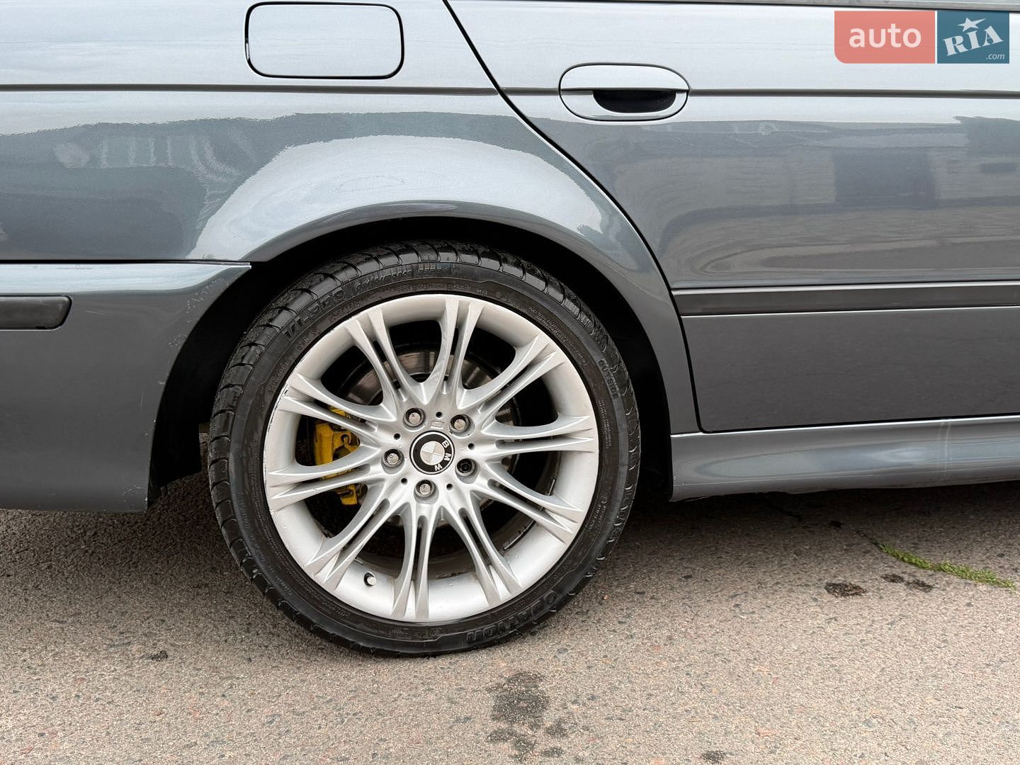 BMW 5 Series 1999 VIN WBADL81050GJ64337 фото оголошення 16 з 47
