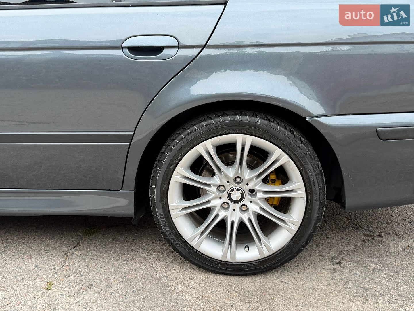 BMW 5 Series 1999 VIN WBADL81050GJ64337 фото оголошення 17 з 47