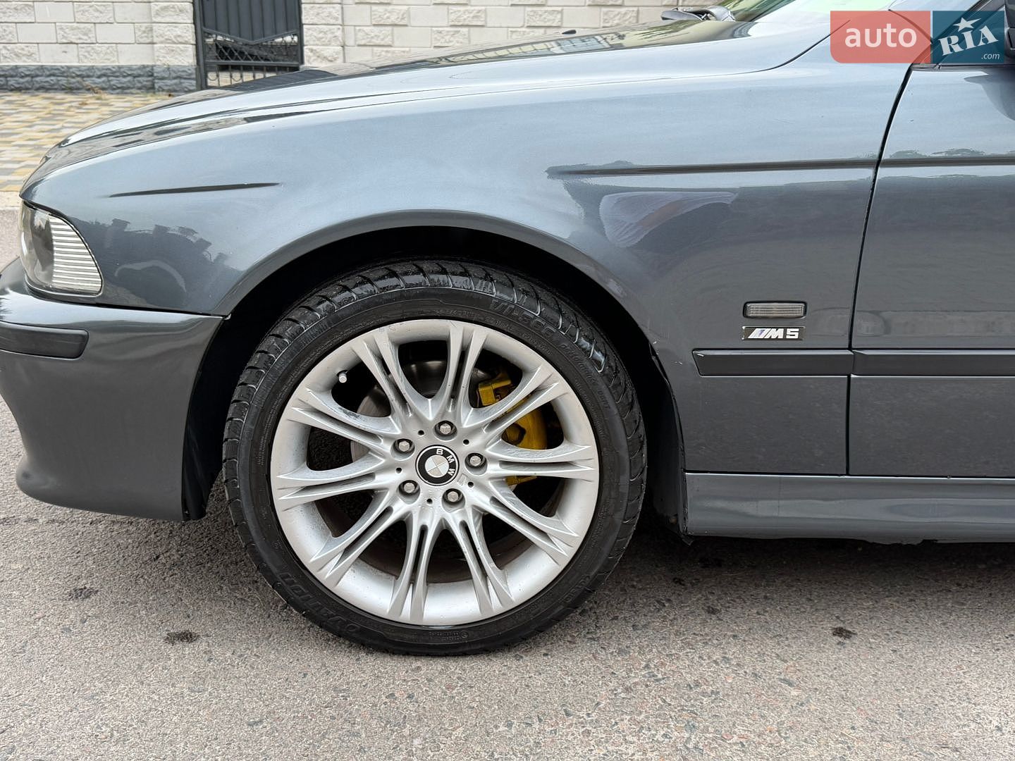 BMW 5 Series 1999 VIN WBADL81050GJ64337 фото оголошення 18 з 47