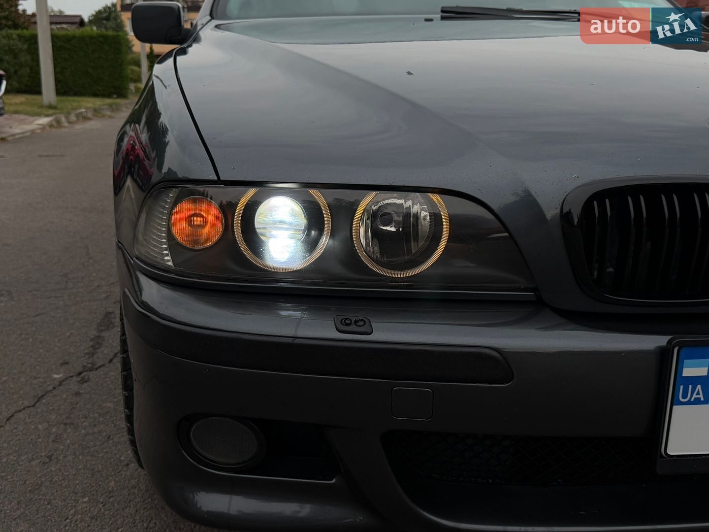 BMW 5 Series 1999 VIN WBADL81050GJ64337 фото оголошення 20 з 47
