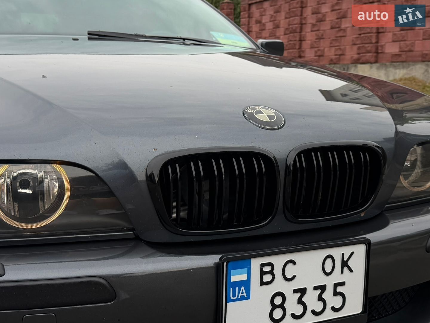 BMW 5 Series 1999 VIN WBADL81050GJ64337 фото оголошення 21 з 47