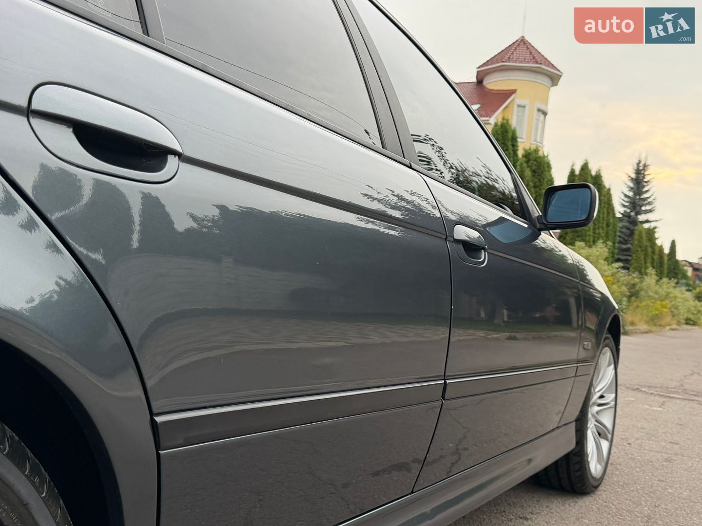 BMW 5 Series 1999 VIN WBADL81050GJ64337 фото оголошення 22 з 47
