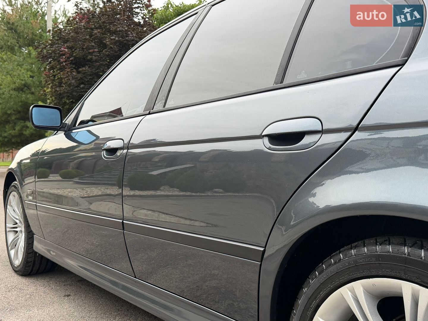 BMW 5 Series 1999 VIN WBADL81050GJ64337 фото оголошення 23 з 47