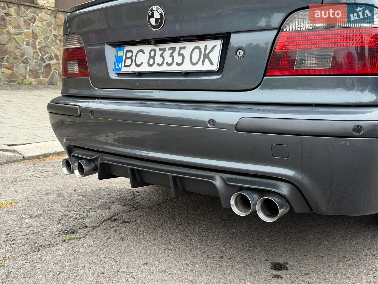BMW 5 Series 1999 VIN WBADL81050GJ64337 фото оголошення 24 з 47