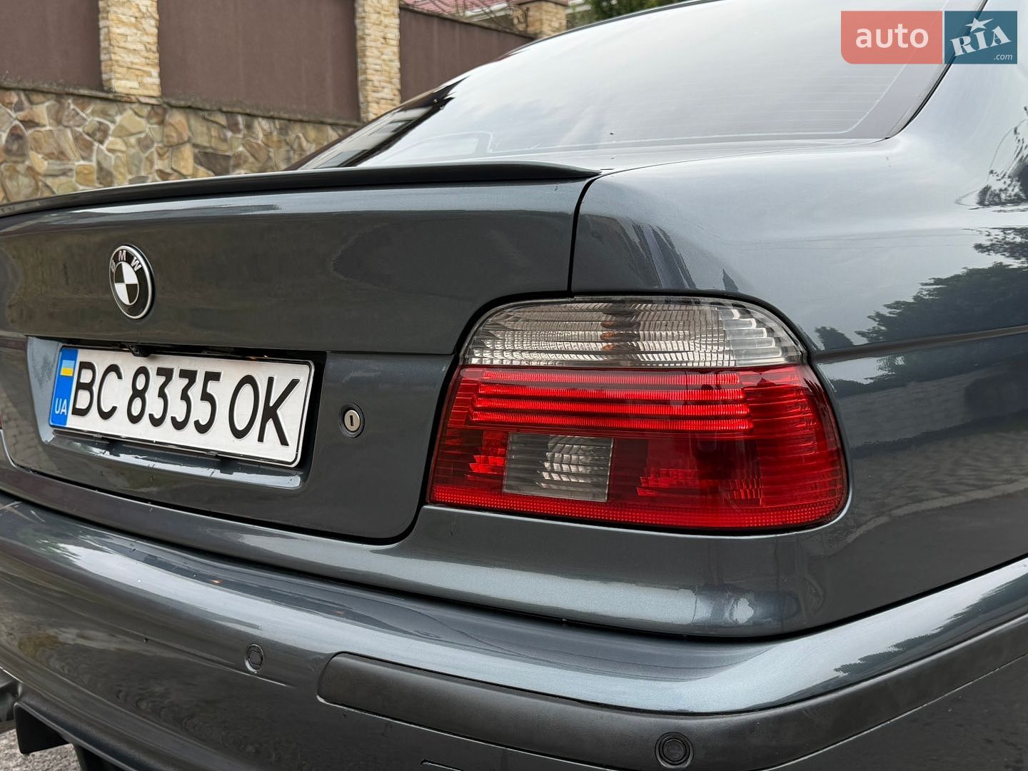 BMW 5 Series 1999 VIN WBADL81050GJ64337 фото оголошення 25 з 47