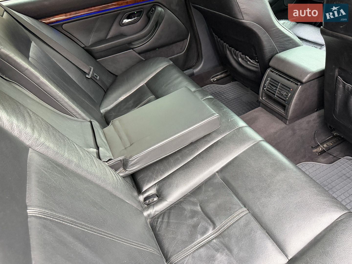 BMW 5 Series 1999 VIN WBADL81050GJ64337 фото оголошення 38 з 47