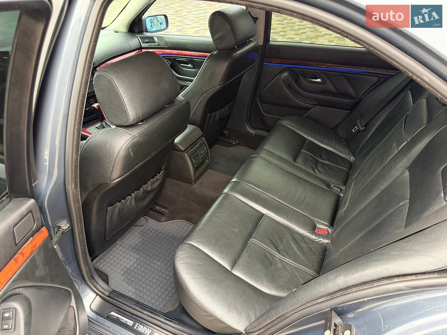 BMW 5 Series 1999 VIN WBADL81050GJ64337 фото оголошення 39 з 47