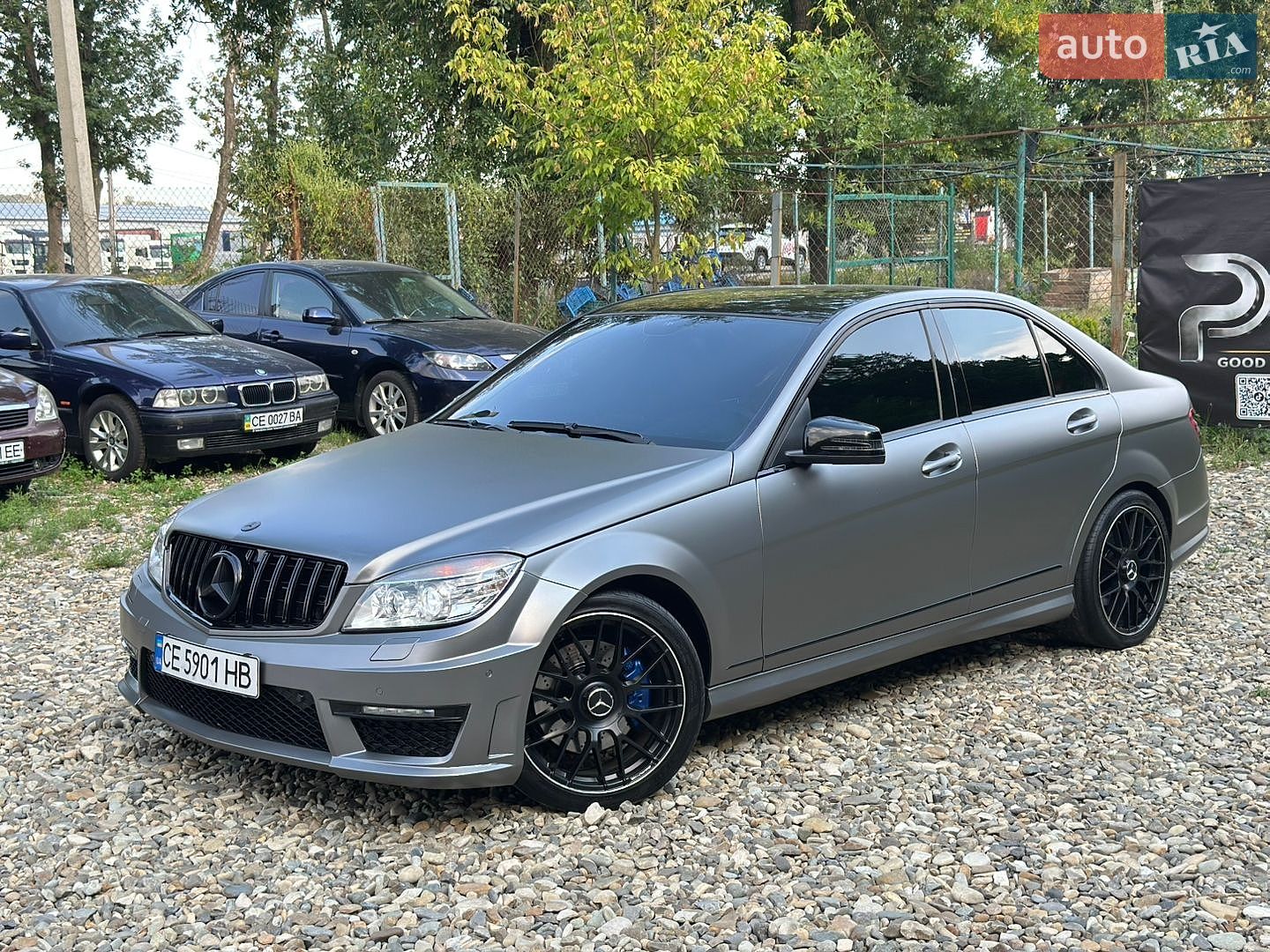 Mercedes-Benz C-Class 2010 VIN WDD2040251A385312 фото оголошення 4 з 38