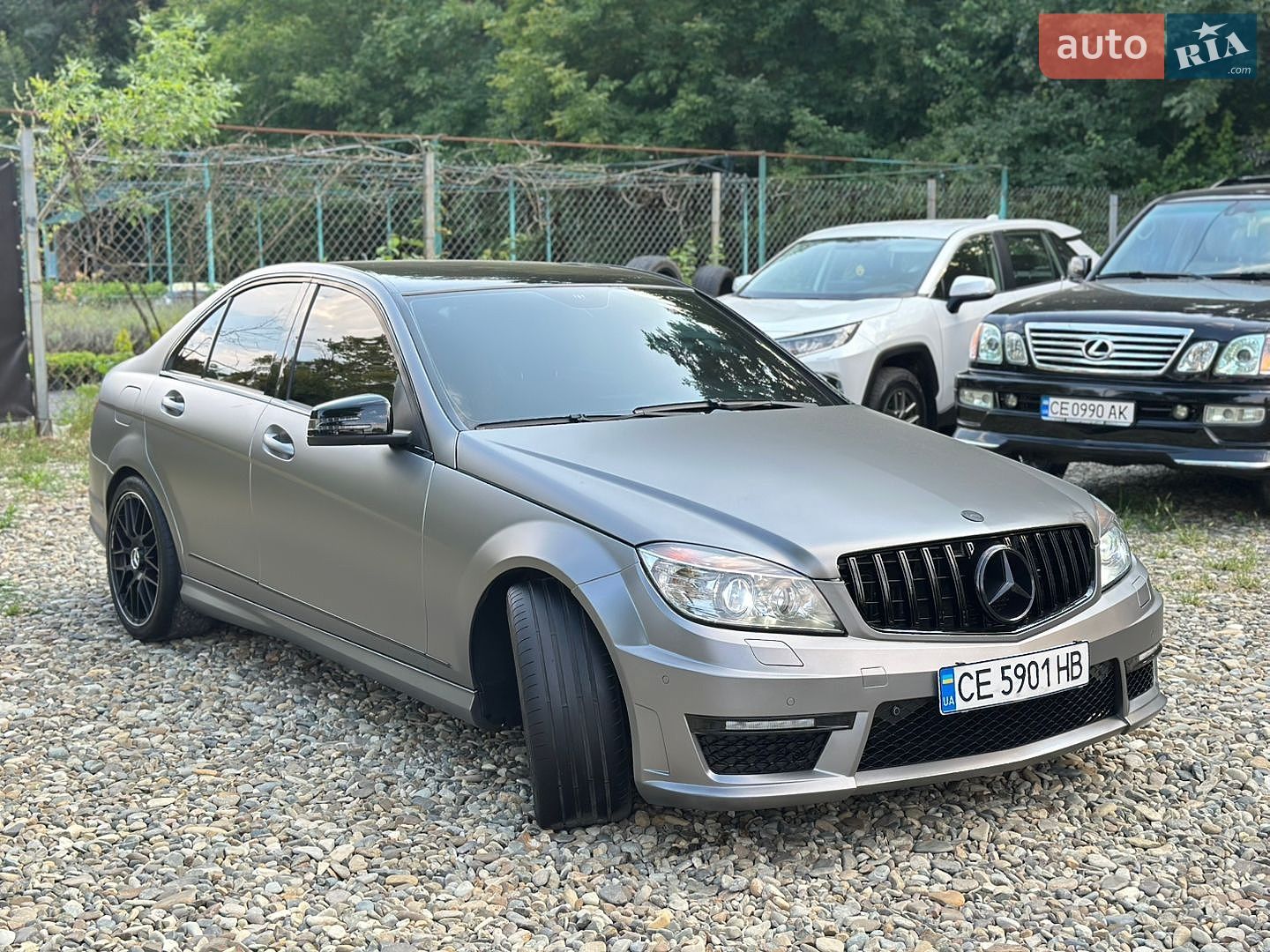 Mercedes-Benz C-Class 2010 VIN WDD2040251A385312 фото оголошення 2 з 38
