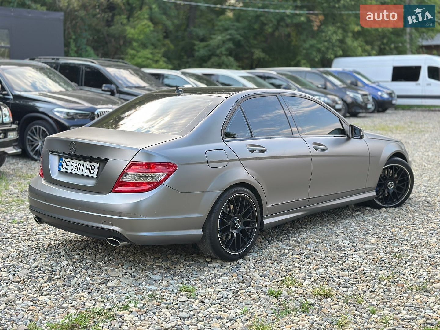 Mercedes-Benz C-Class 2010 VIN WDD2040251A385312 фото оголошення 7 з 38