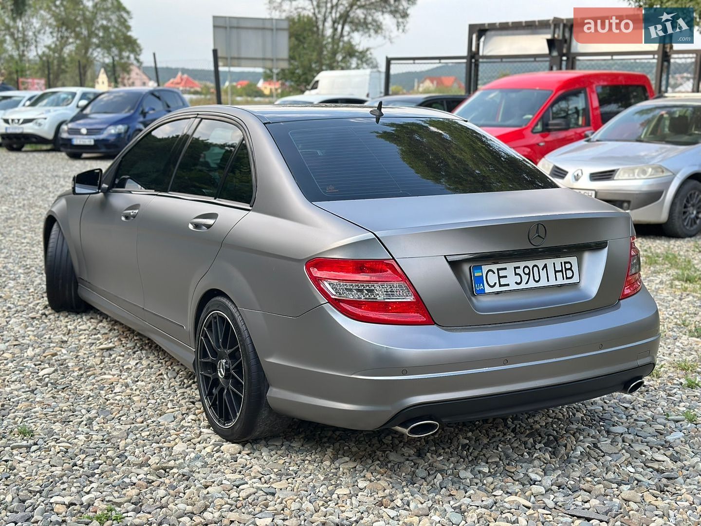 Mercedes-Benz C-Class 2010 VIN WDD2040251A385312 фото оголошення 9 з 38