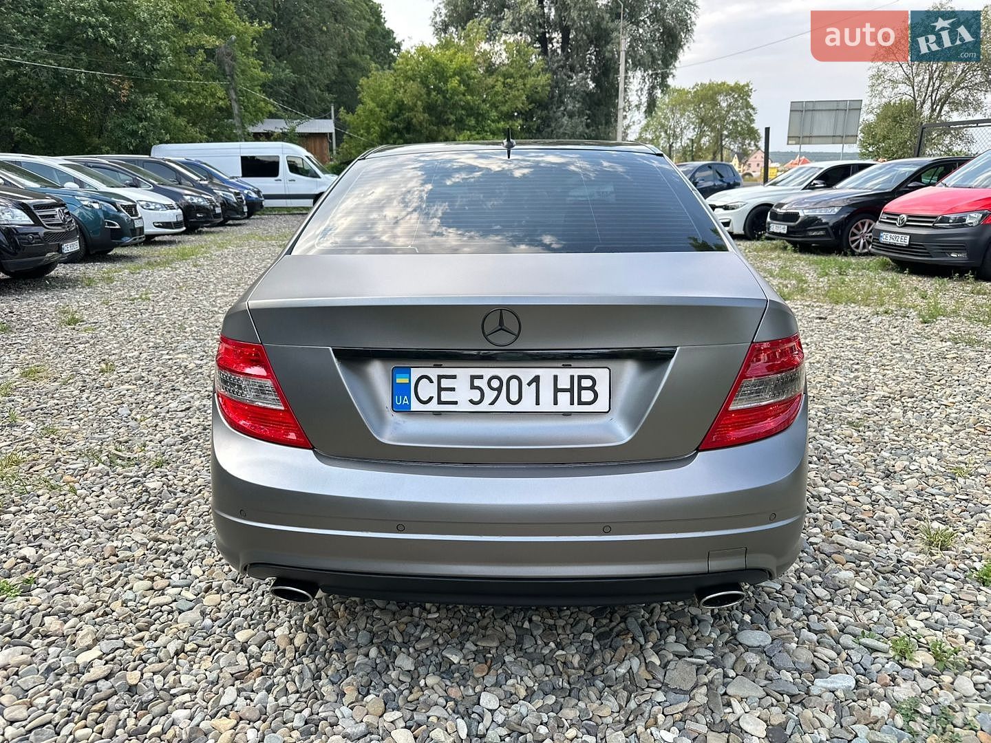 Mercedes-Benz C-Class 2010 VIN WDD2040251A385312 фото оголошення 11 з 38