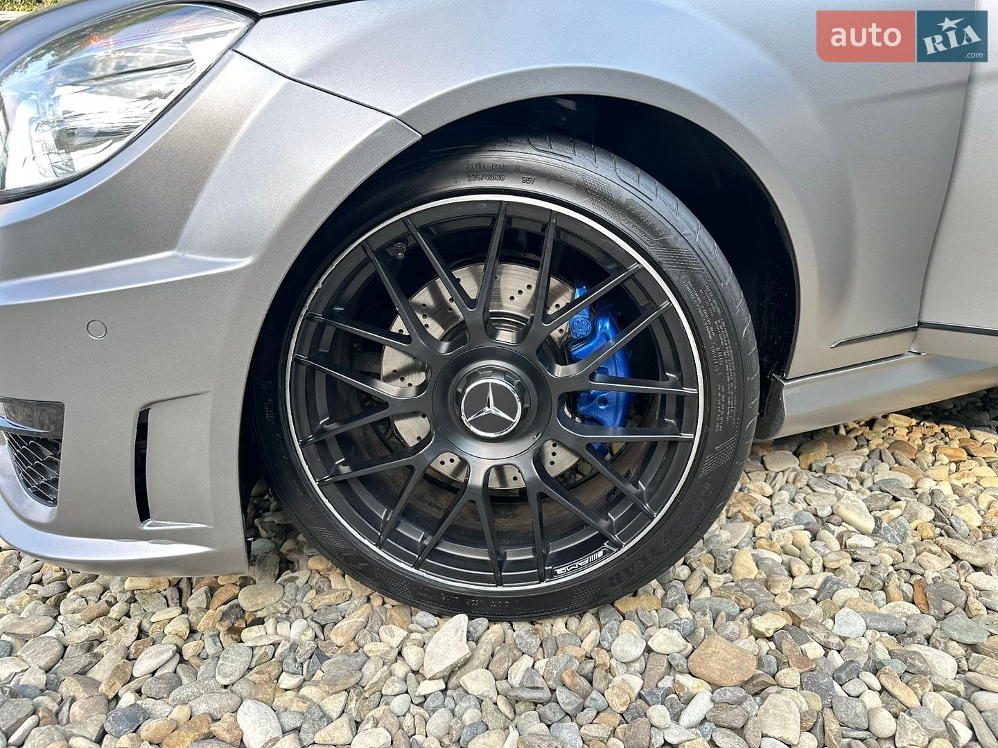Mercedes-Benz C-Class 2010 VIN WDD2040251A385312 фото оголошення 6 з 38
