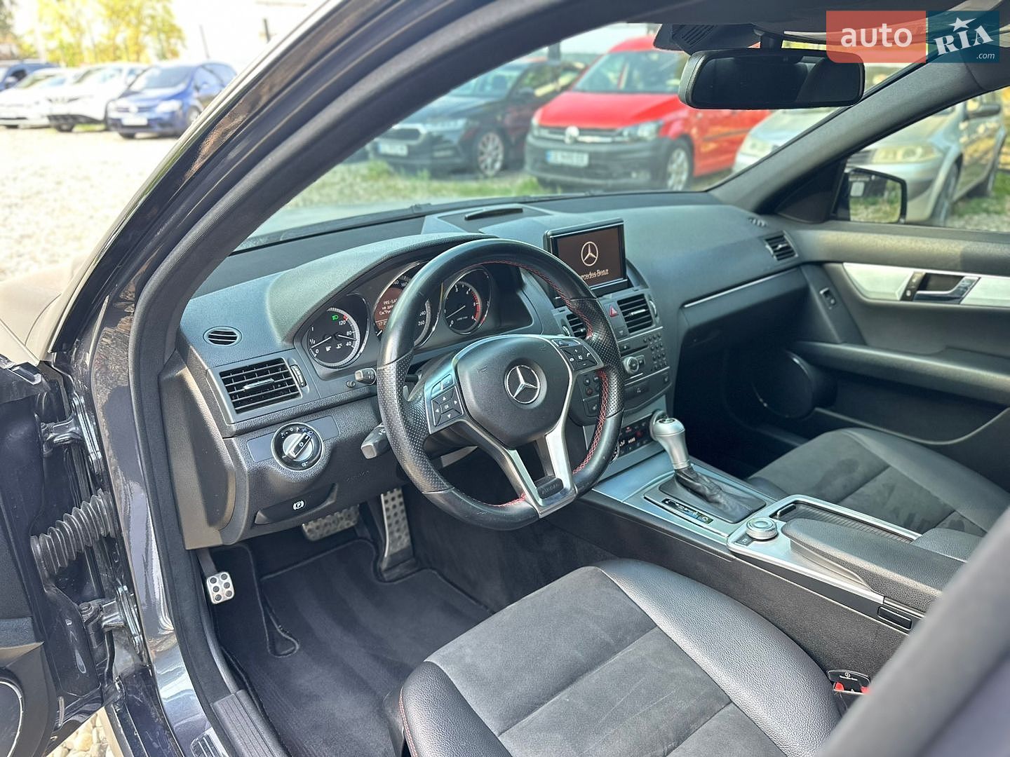 Mercedes-Benz C-Class 2010 VIN WDD2040251A385312 фото оголошення 20 з 38