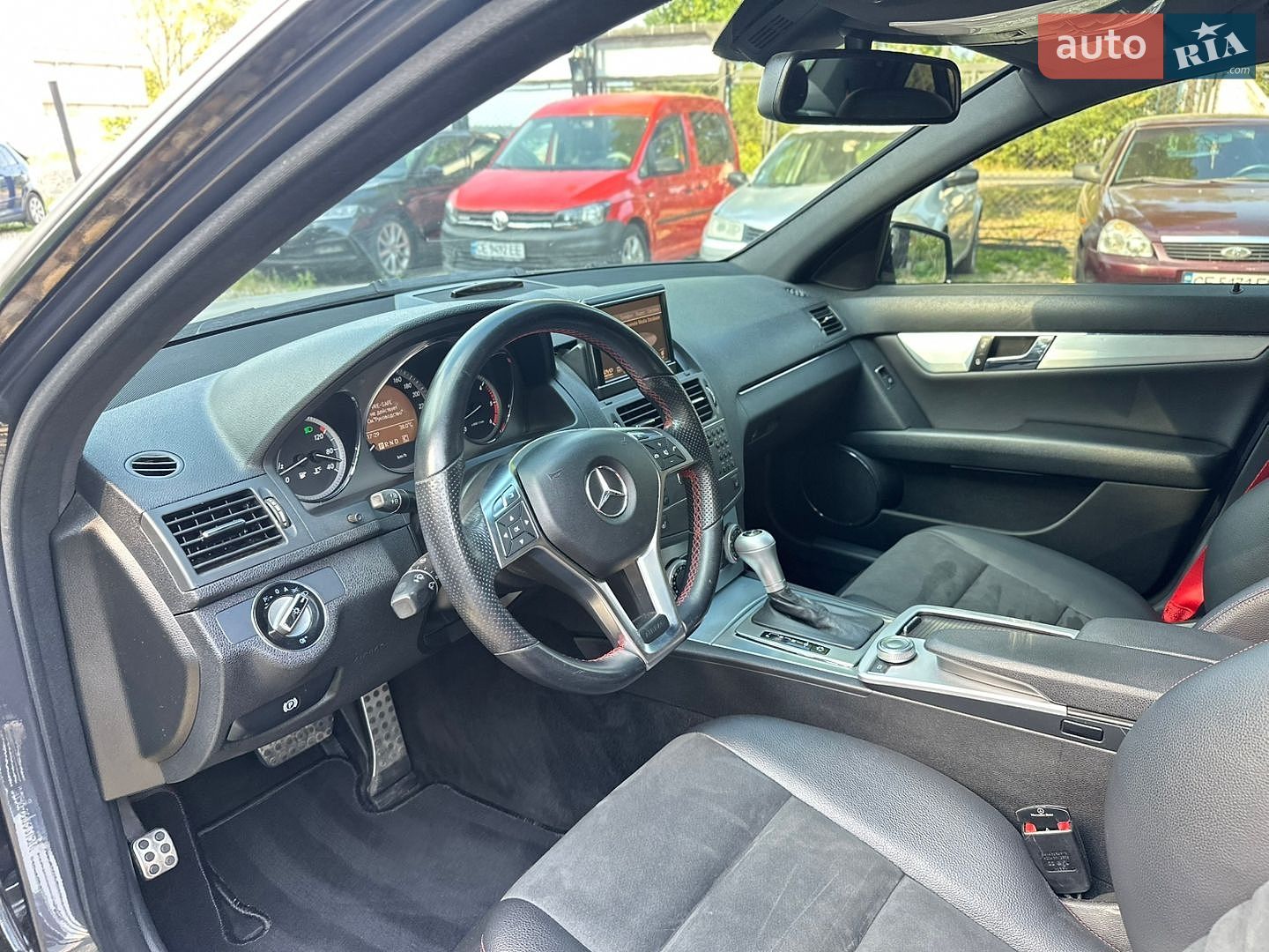 Mercedes-Benz C-Class 2010 VIN WDD2040251A385312 фото оголошення 21 з 38