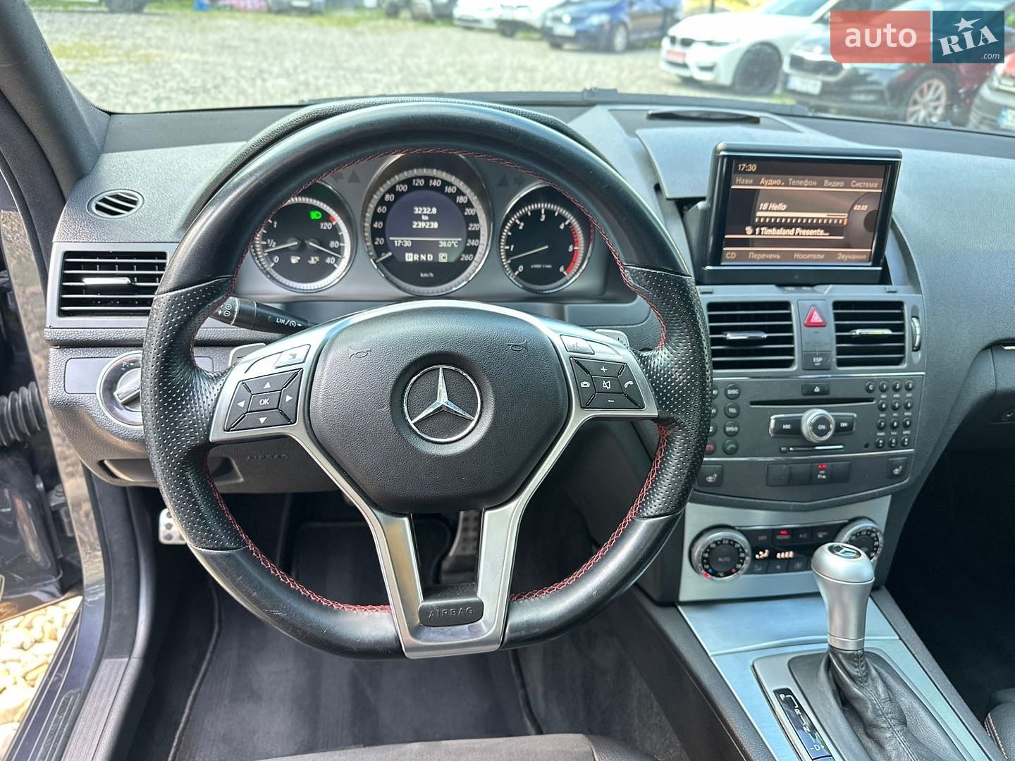 Mercedes-Benz C-Class 2010 VIN WDD2040251A385312 фото оголошення 24 з 38