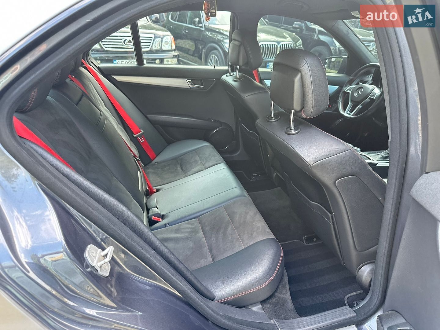 Mercedes-Benz C-Class 2010 VIN WDD2040251A385312 фото оголошення 29 з 38
