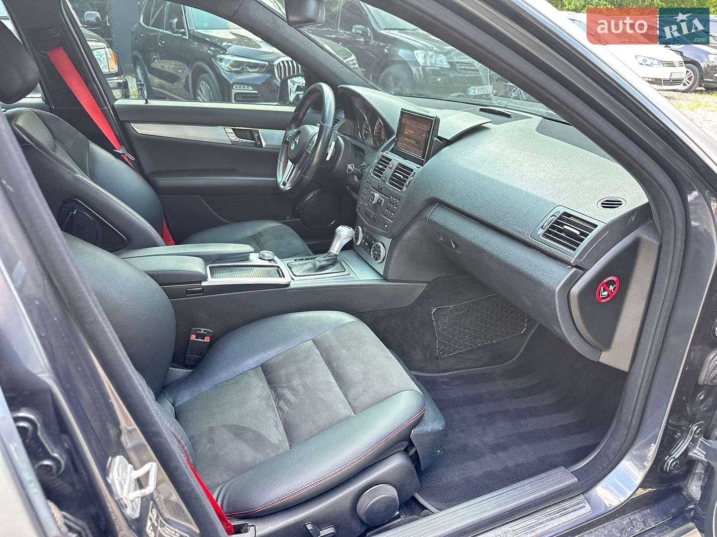 Mercedes-Benz C-Class 2010 VIN WDD2040251A385312 фото оголошення 30 з 38