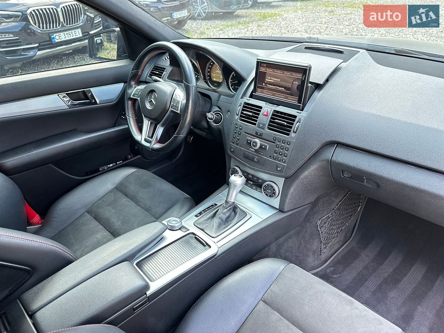 Mercedes-Benz C-Class 2010 VIN WDD2040251A385312 фото оголошення 31 з 38