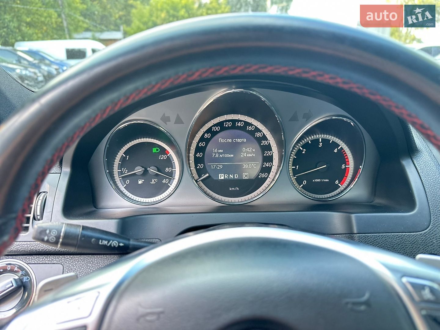 Mercedes-Benz C-Class 2010 VIN WDD2040251A385312 фото оголошення 32 з 38