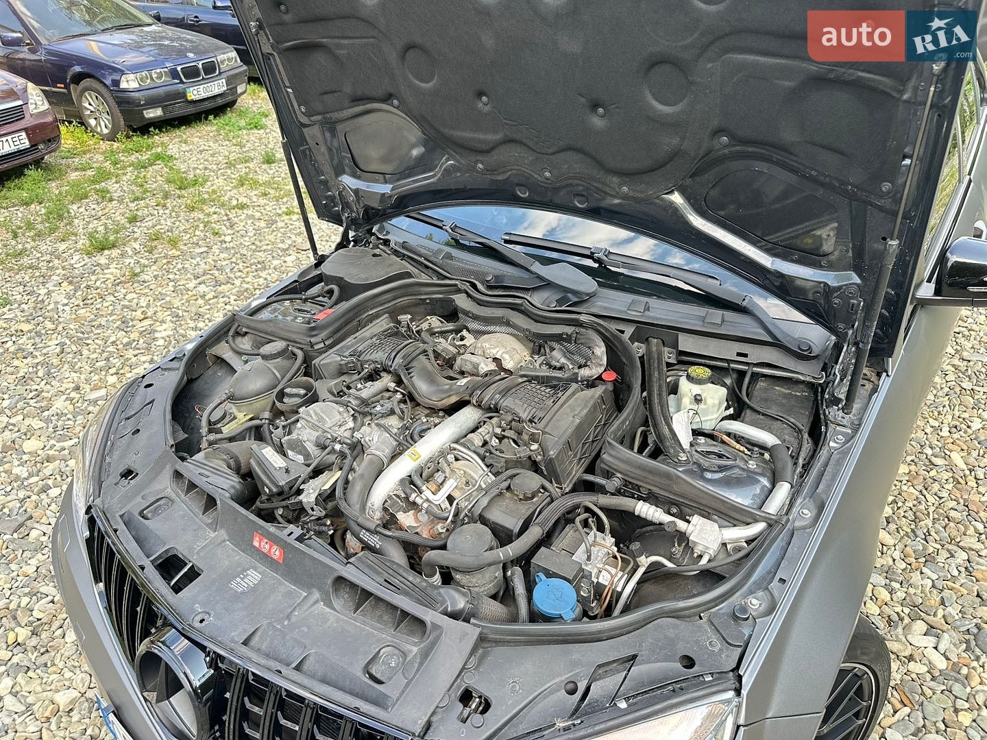 Mercedes-Benz C-Class 2010 VIN WDD2040251A385312 фото оголошення 35 з 38
