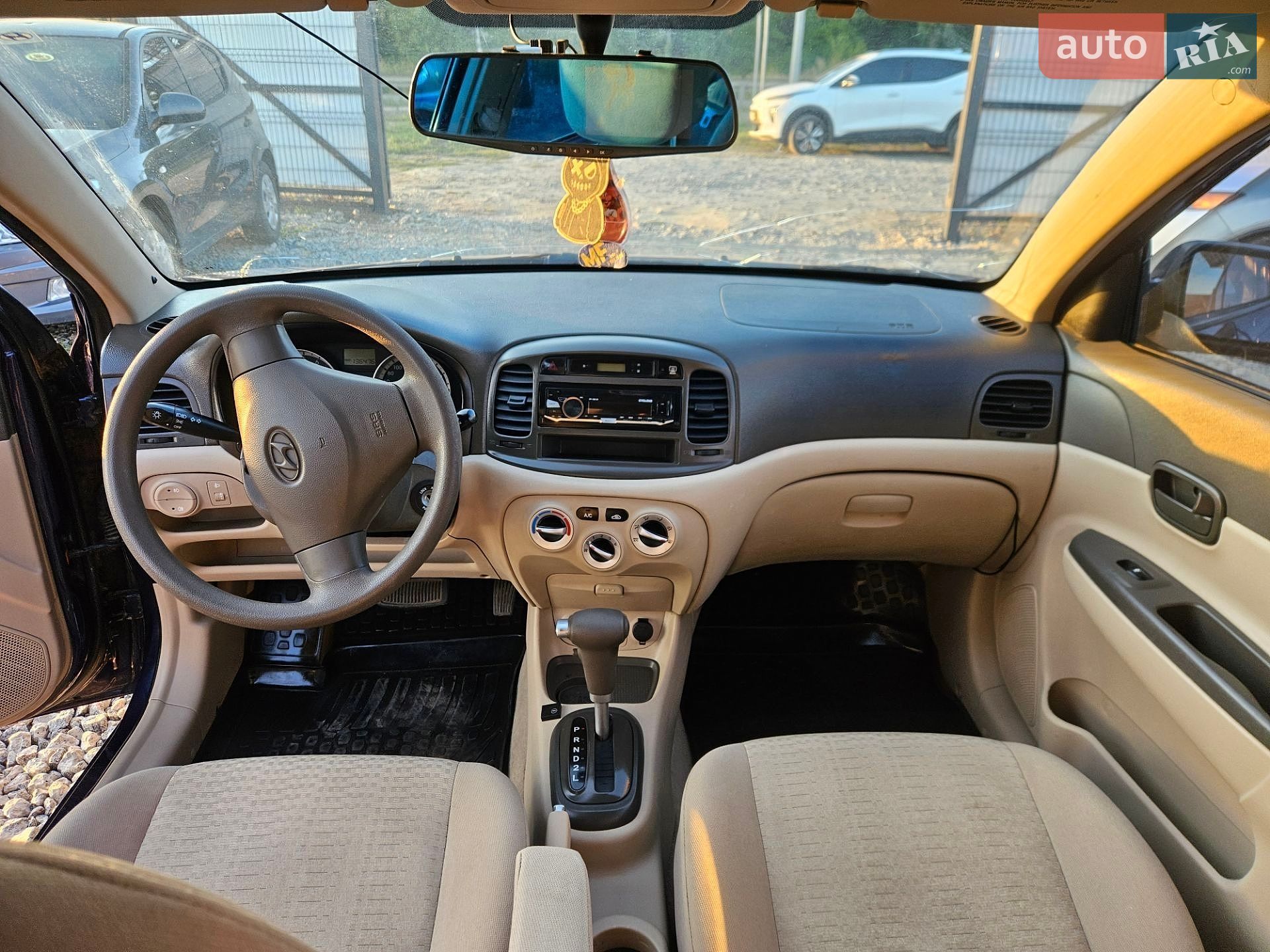 Hyundai Accent 2008 VIN Y6LCM41AP8L207707 фото оголошення 13 з 20