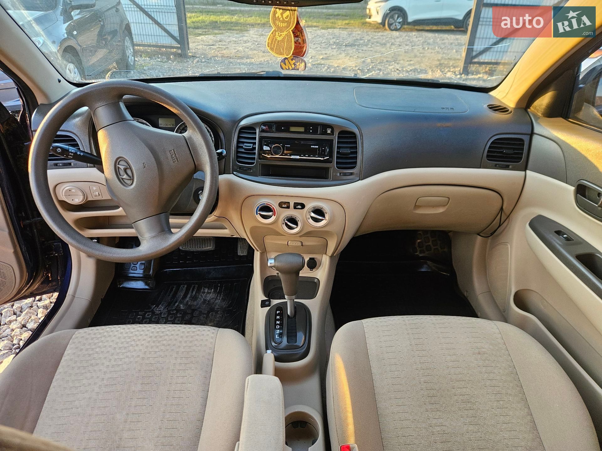 Hyundai Accent 2008 VIN Y6LCM41AP8L207707 фото оголошення 14 з 20