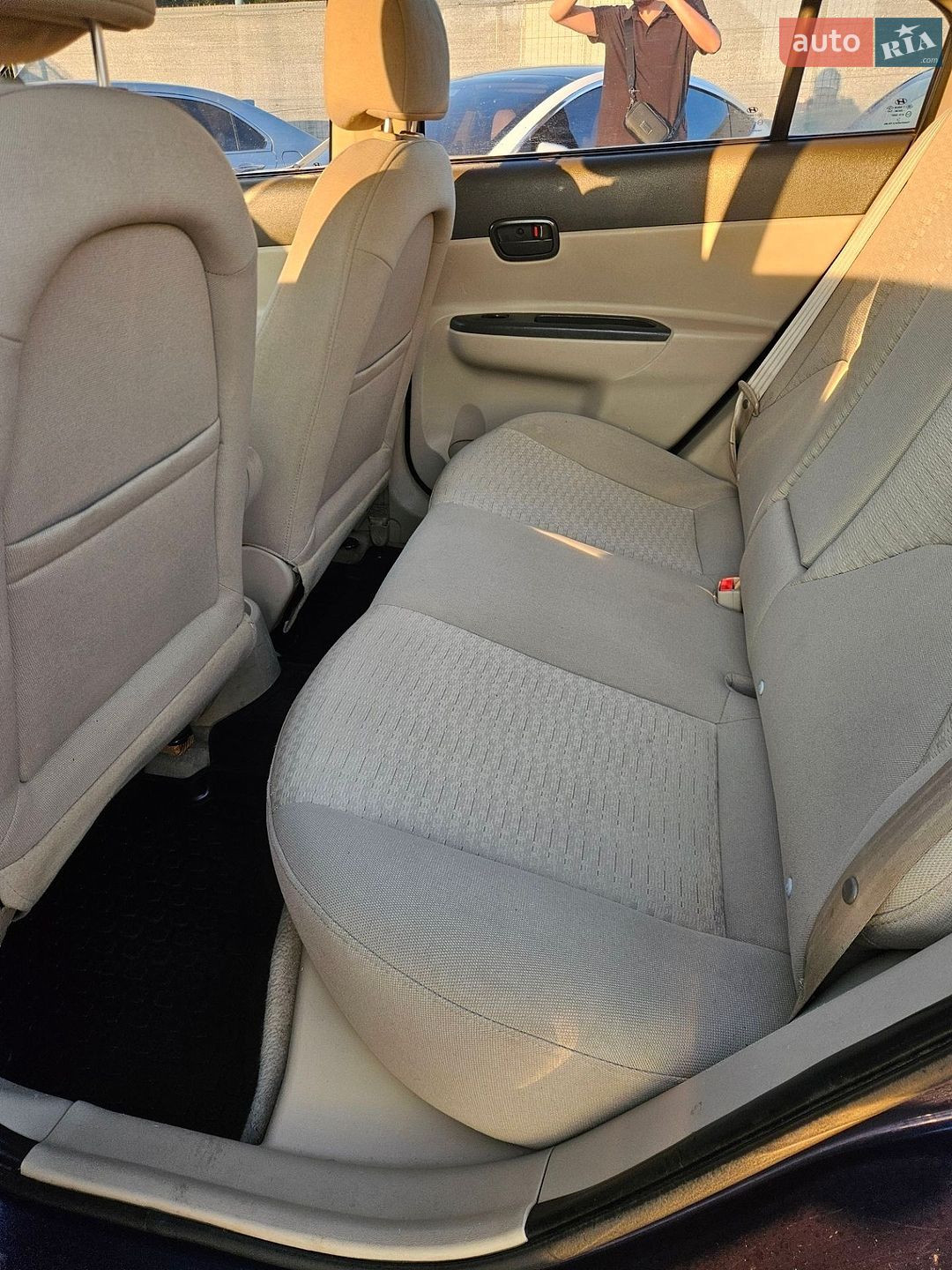 Hyundai Accent 2008 VIN Y6LCM41AP8L207707 фото оголошення 19 з 20