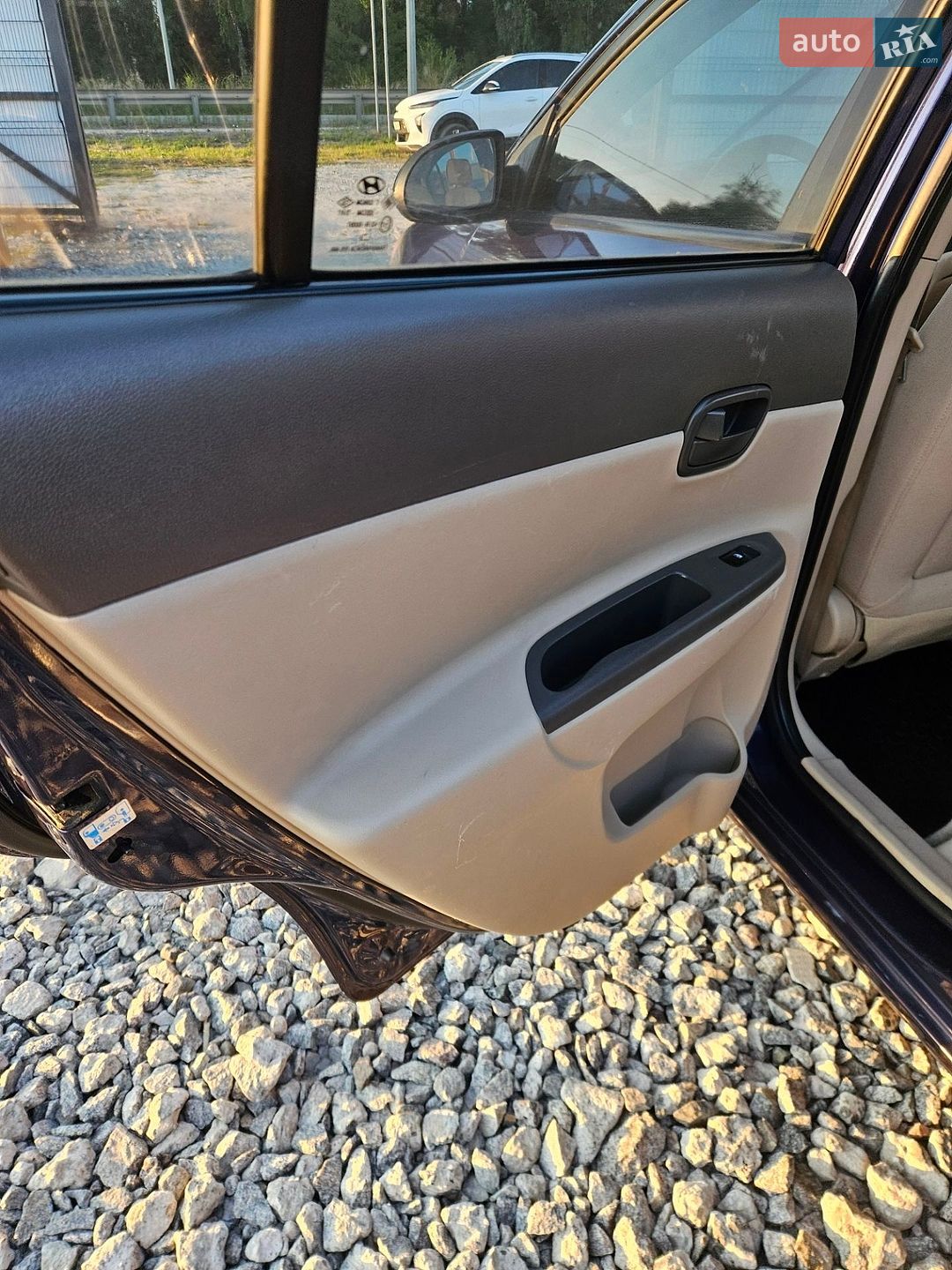 Hyundai Accent 2008 VIN Y6LCM41AP8L207707 фото оголошення 20 з 20