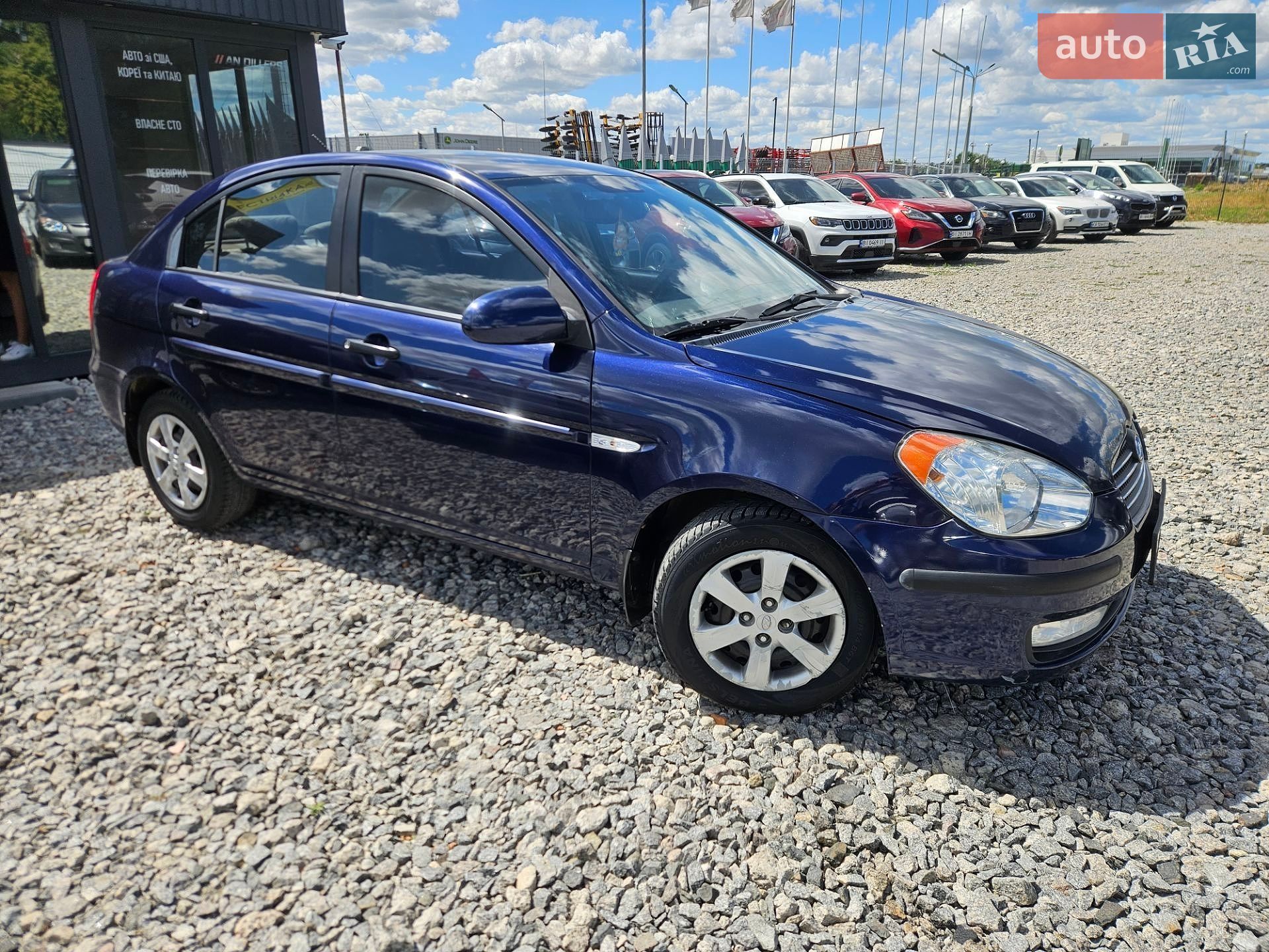 Hyundai Accent 2008 VIN Y6LCM41AP8L207707 фото оголошення 6 з 20