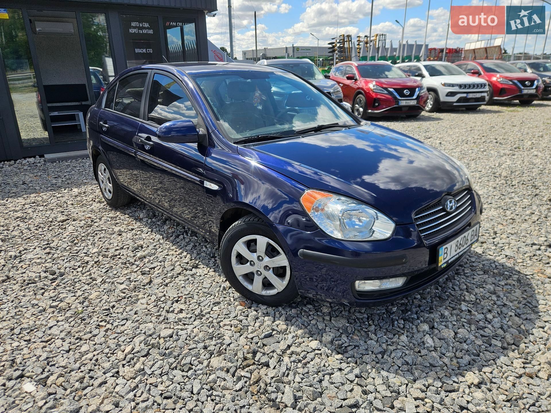 Hyundai Accent 2008 VIN Y6LCM41AP8L207707 фото оголошення 10 з 20