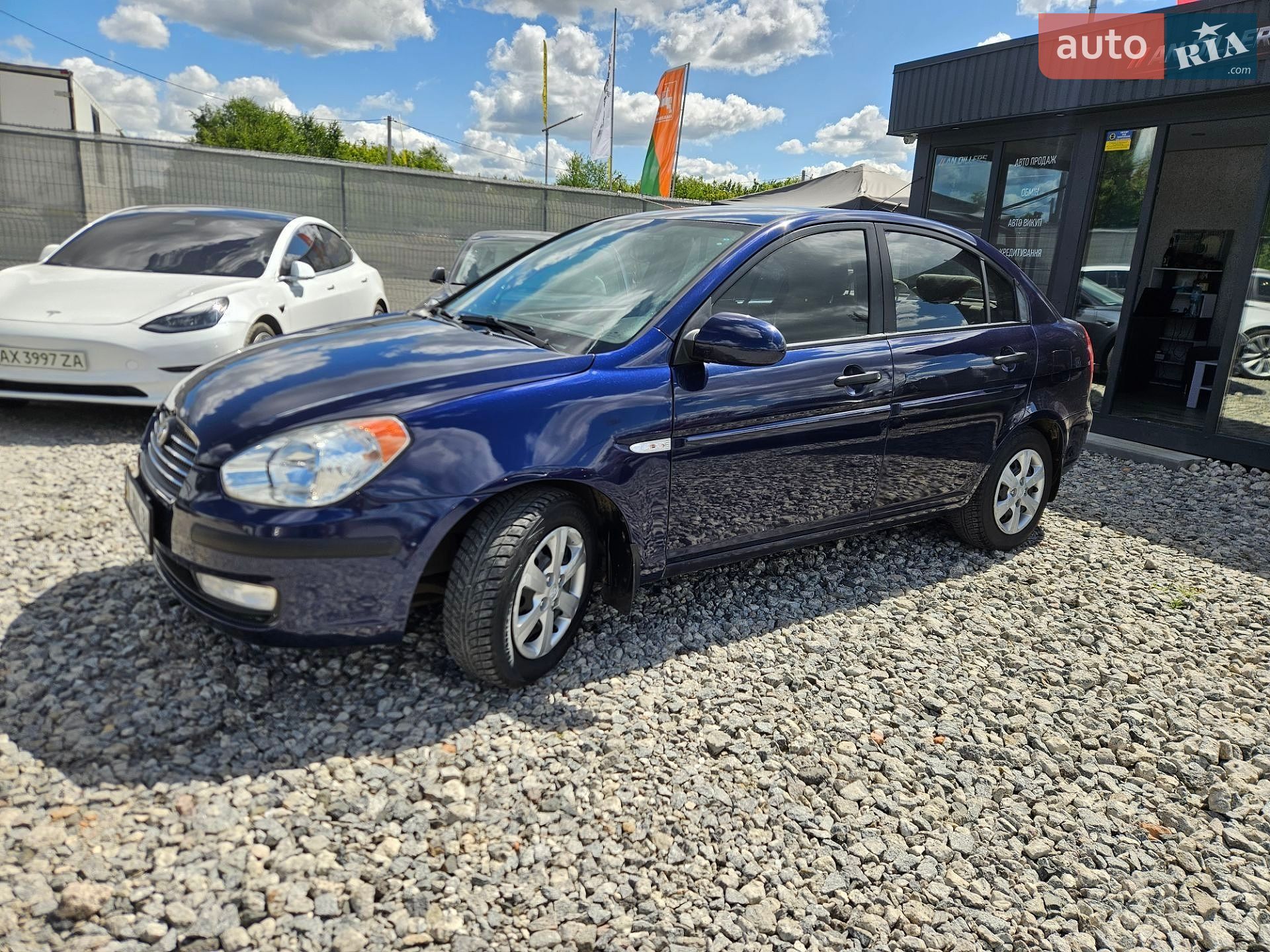 Hyundai Accent 2008 VIN Y6LCM41AP8L207707 фото оголошення 3 з 20