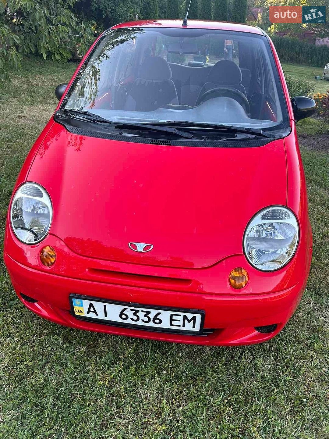 Daewoo Matiz 2012 VIN XWB4A11EDCA024060 фото оголошення 2 з 6