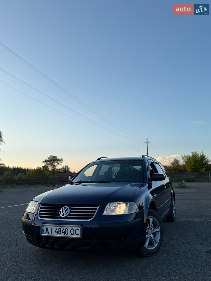 Volkswagen Passat 2002 VIN WVWZZZ3BZ3E070716 фото оголошення 2 з 55